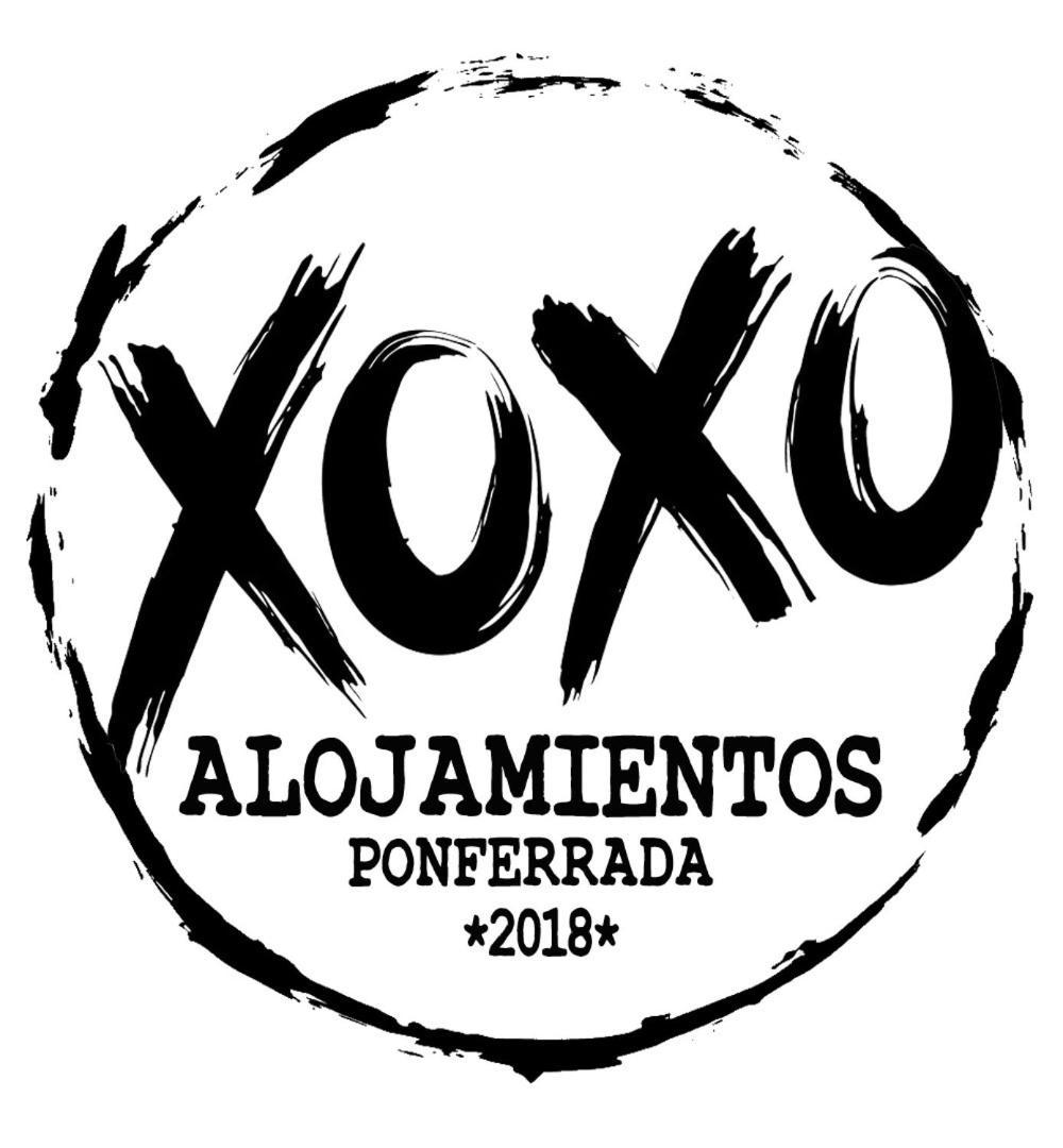 Ferienwohnung Xoxo - Encina Ponferrada Exterior foto