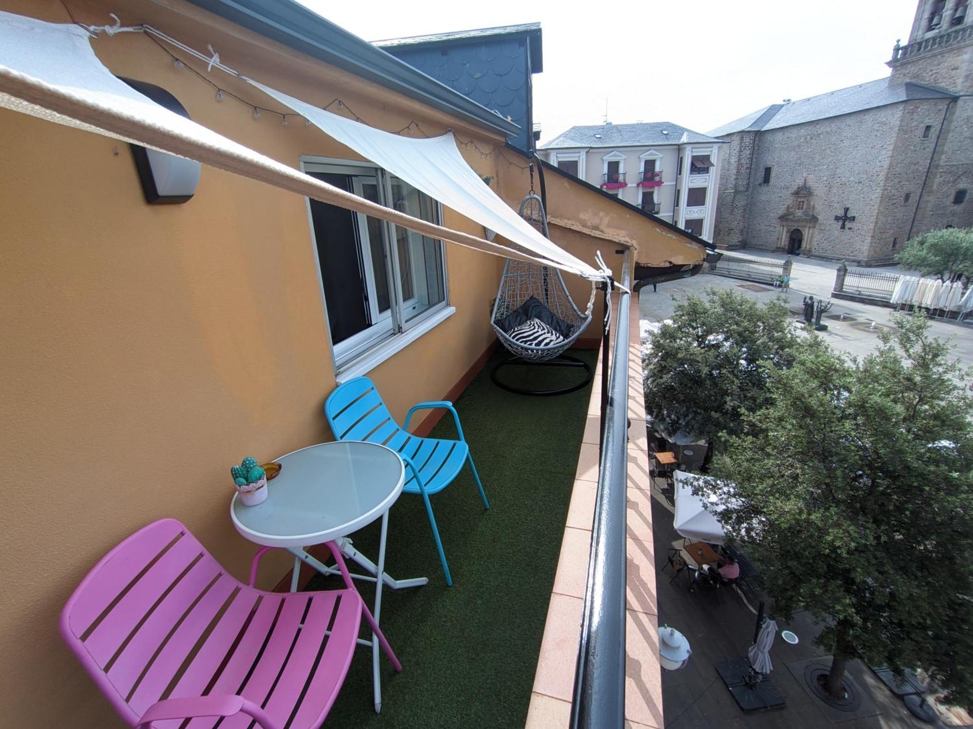 Ferienwohnung Xoxo - Encina Ponferrada Exterior foto