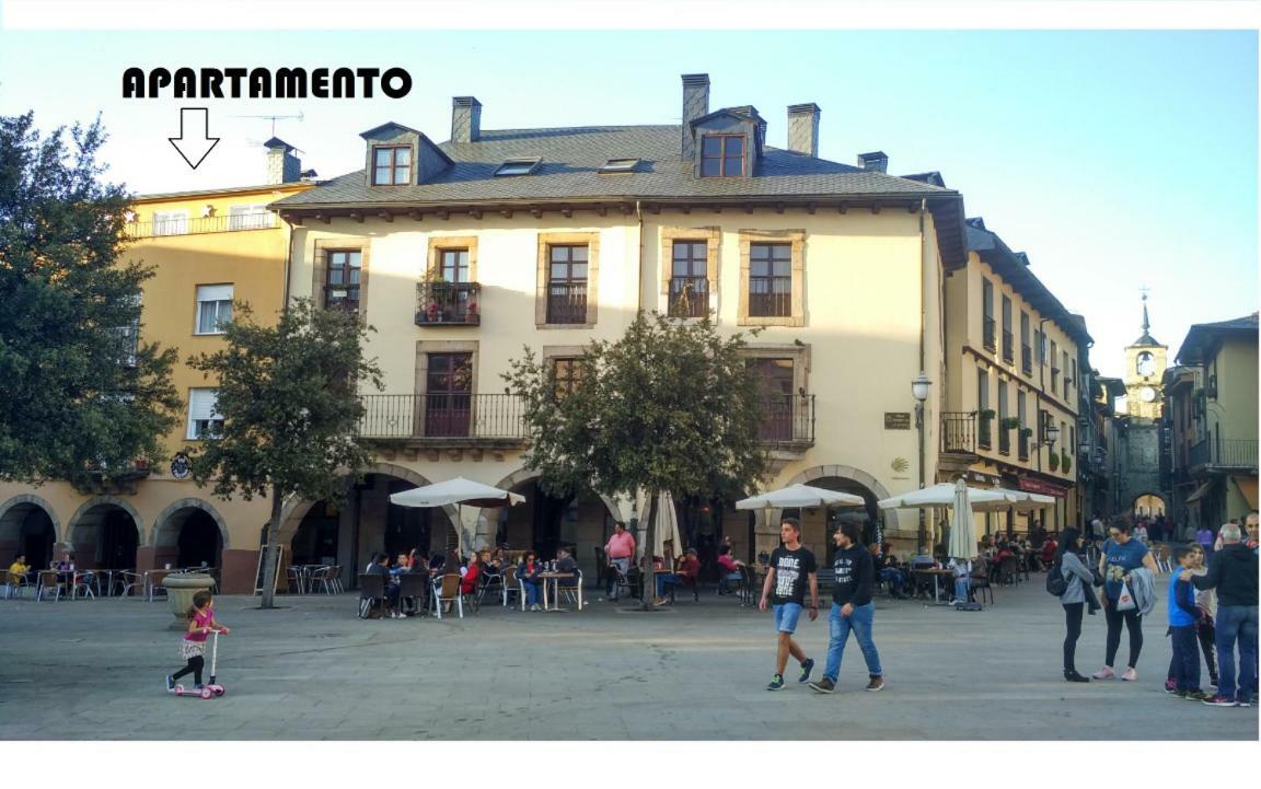 Ferienwohnung Xoxo - Encina Ponferrada Exterior foto