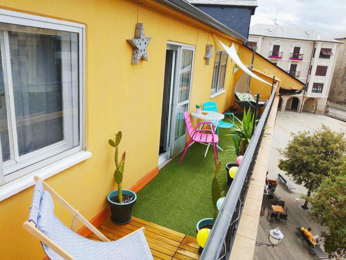 Ferienwohnung Xoxo - Encina Ponferrada Exterior foto